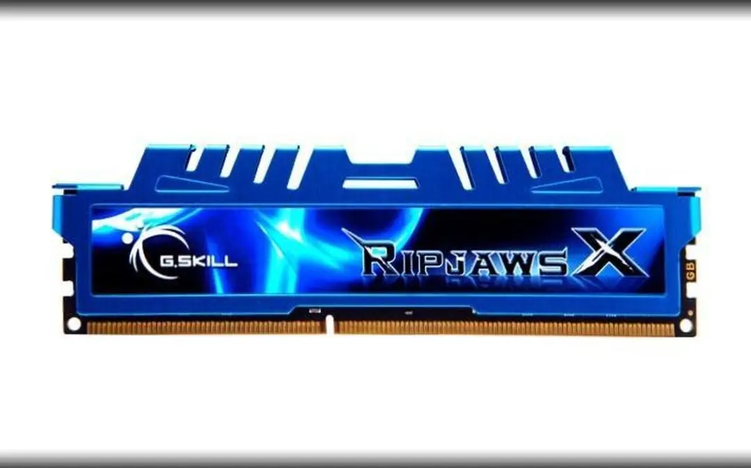 G.Skill RipjawsX F3-2400C11D-16GXM DDR3 16GB