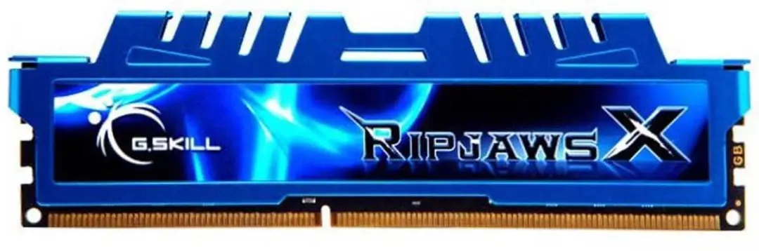 G.Skill RipjawsX F3-2400C11D-16GXM DDR3 16GB