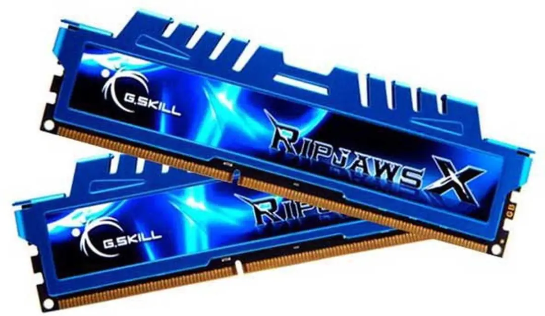 G.Skill RipjawsX F3-2400C11D-16GXM DDR3 16GB