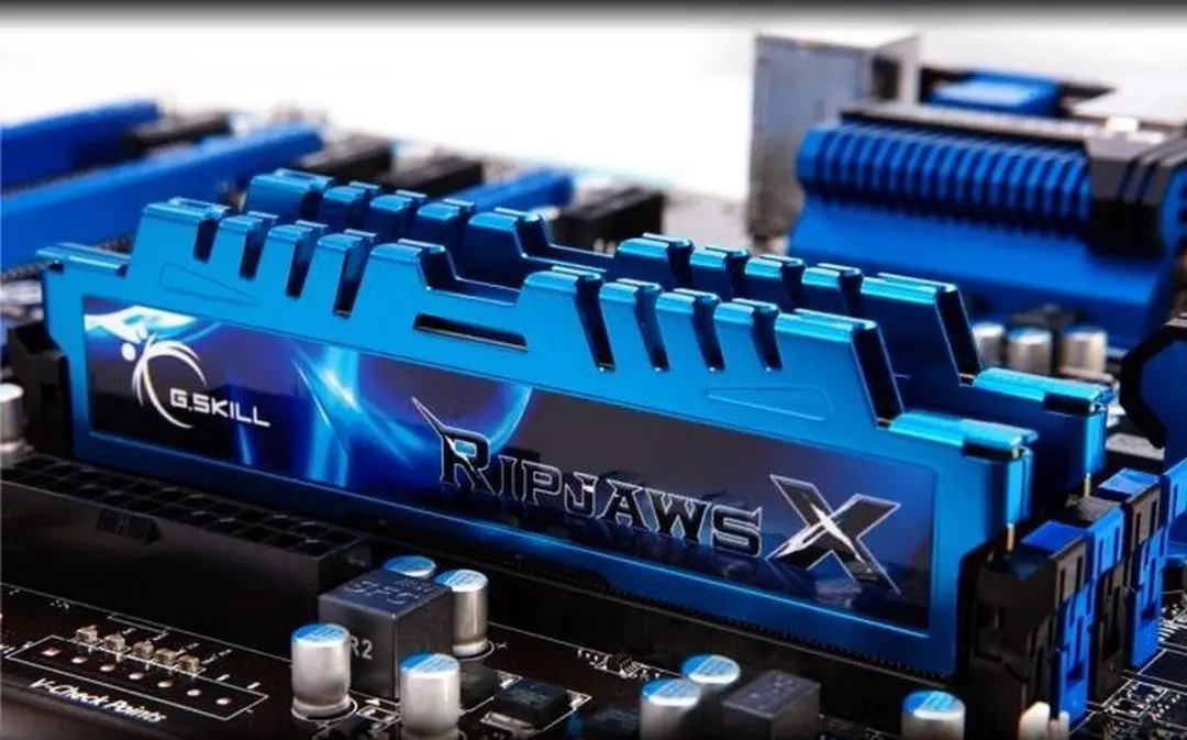 G.Skill RipjawsX F3-2400C11D-16GXM DDR3 16GB