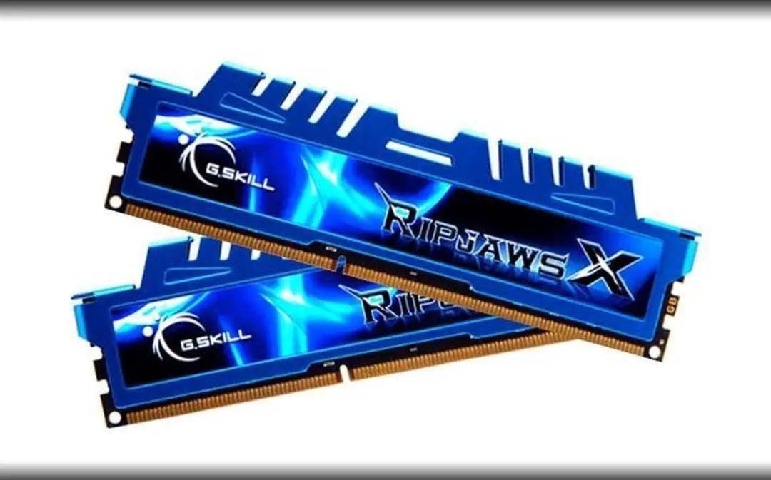 G.Skill RipjawsX F3-2400C11D-16GXM DDR3 16GB