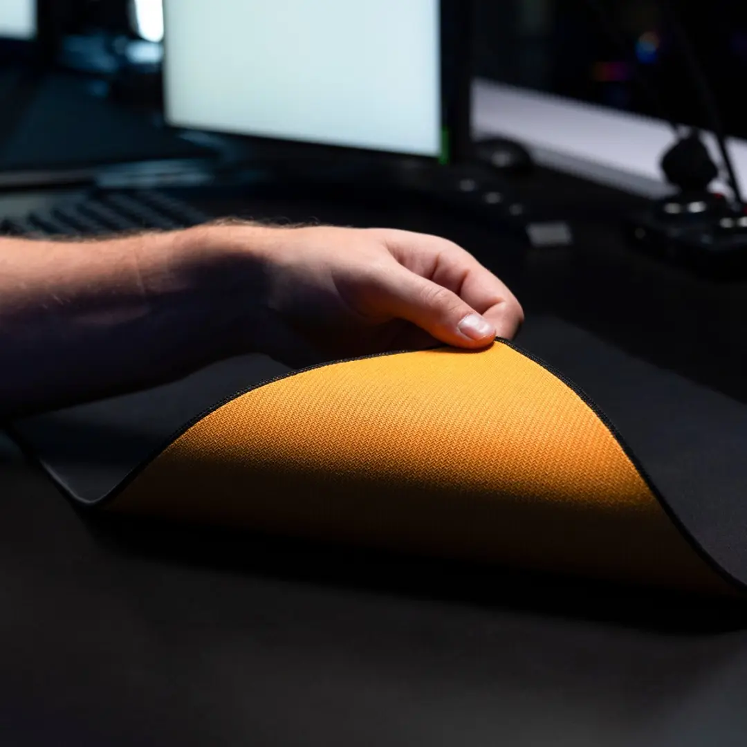 Glorious Gaming GMP 2 XXL Gaming Muismat - Zwart