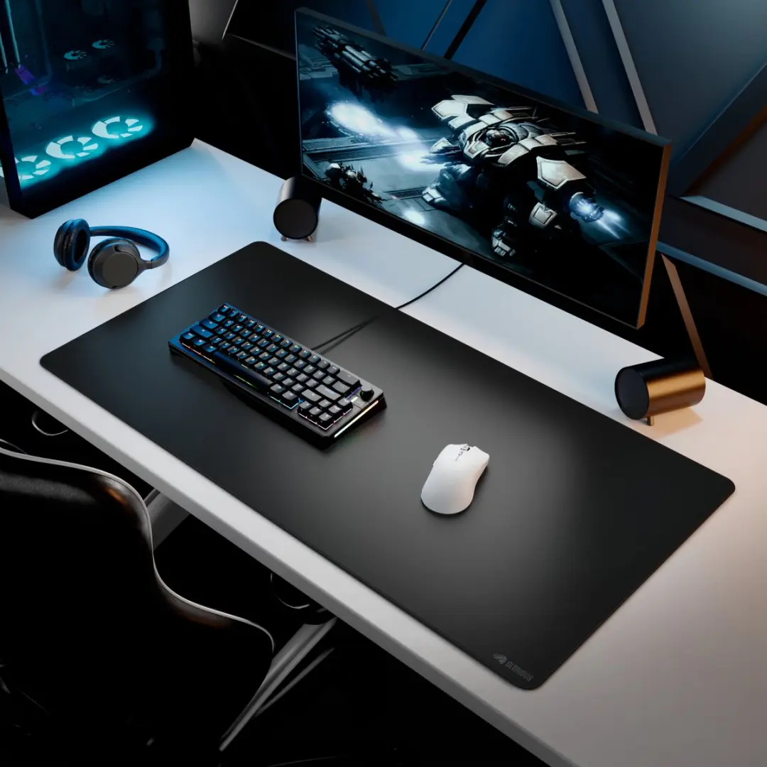 Glorious Gaming GMP 2 XXL Gaming Muismat - Zwart