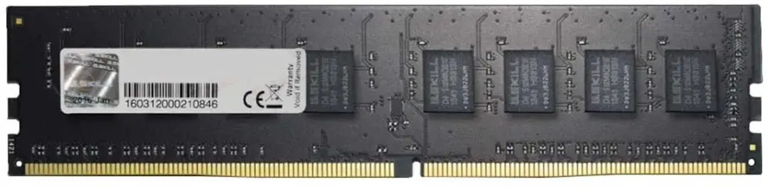 G.Skill F4-2400C17S-4GNT DDR4 Geheugen 4GB