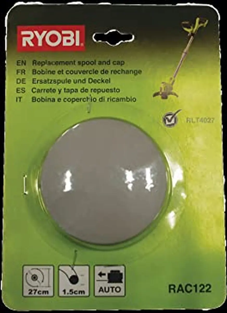 Ryobi 5132002670 Reserve Spoel - 1600mAh