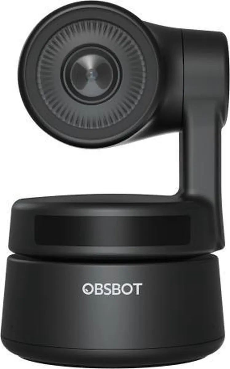 OBSBOT Tiny AI Webcam