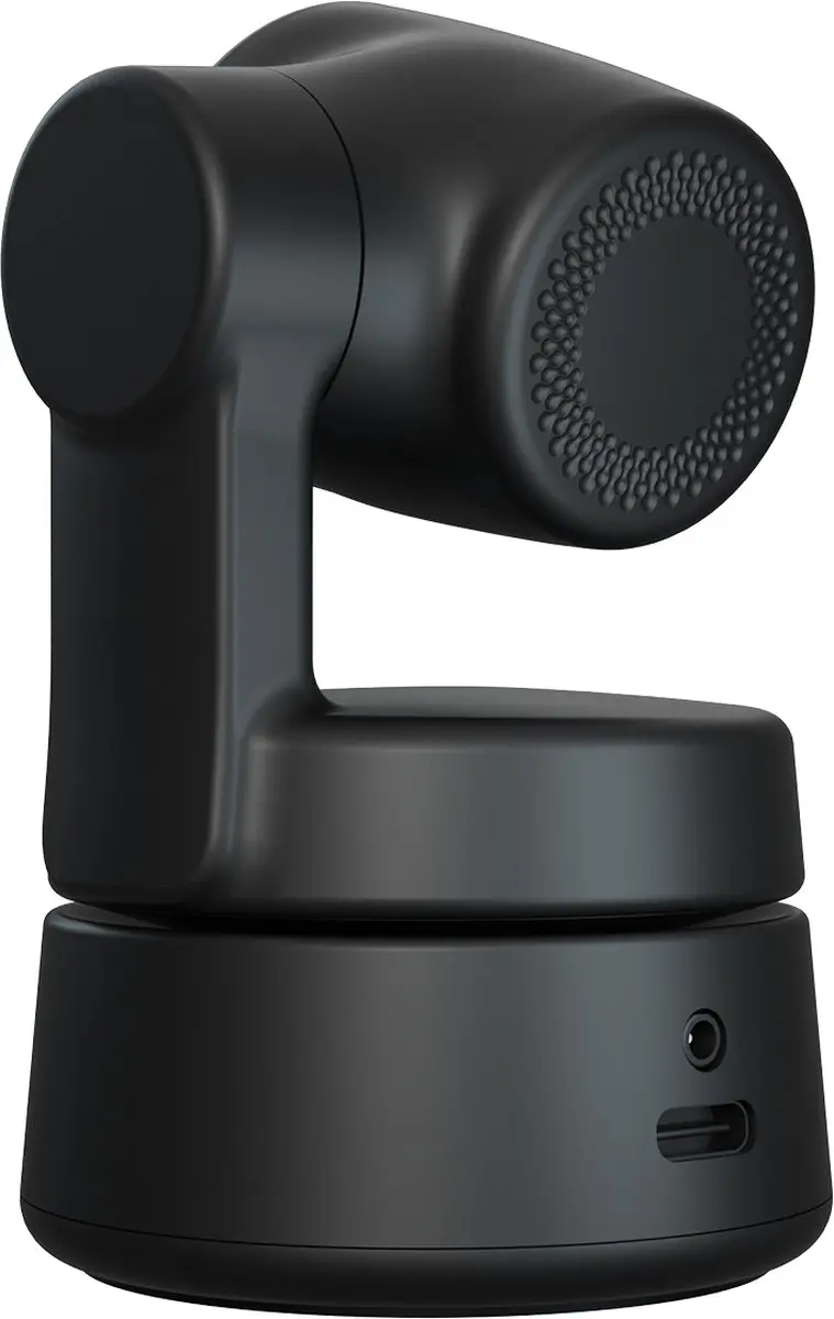 OBSBOT Tiny AI Webcam - Zwart