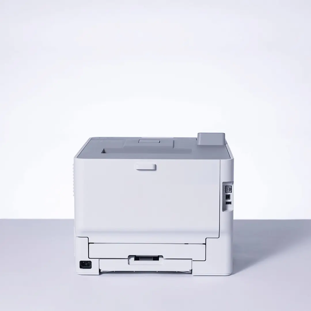 Brother HL-L8570CDW Laserprinter - A4 - 25 ppm - Grijs - afbeelding 6 van 6