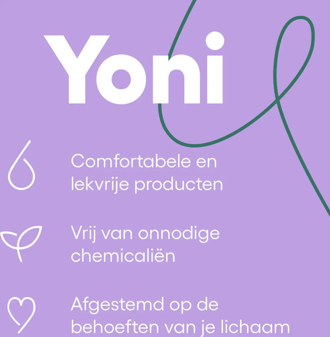 Yoni Menstruatiecup Maat S - Medische Silicone