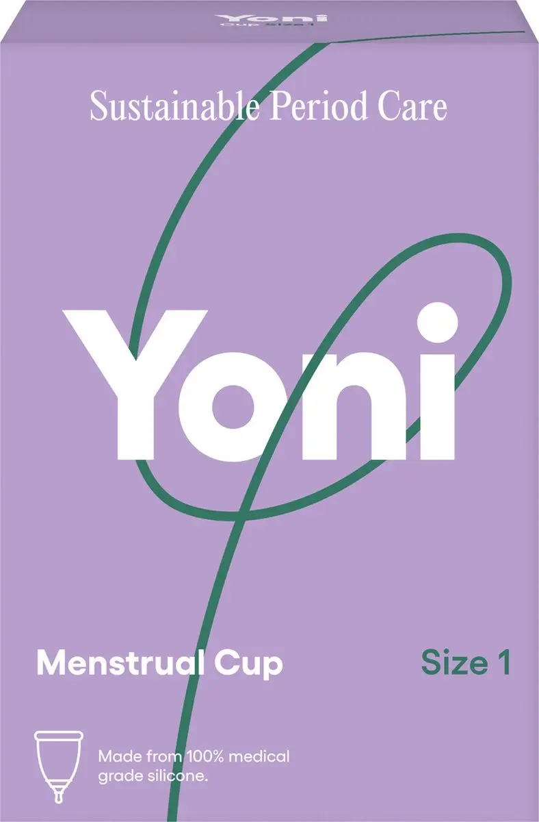 Yoni Menstruatiecup Maat S