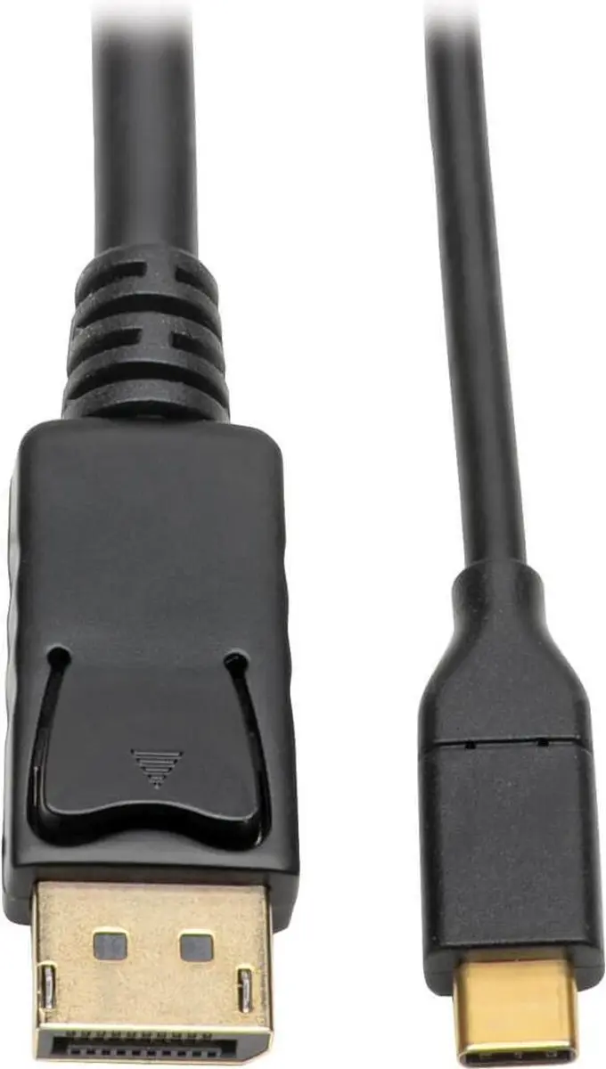 Tripp-Lite U444-010-DP USB 3.1 Gen 1 USB-C to DisplayPort 4K Adapter Cable (M/M)