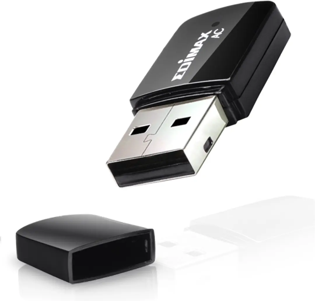 Edimax EW-7811UTC Wi-Fi Dongle AC600 - Dual Band