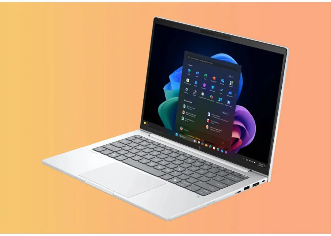 HP EliteBook 8 G1i Next Gen AI Wolf Pro Security Edition - 14" WUXGA - 16GB/512GB - Zilver