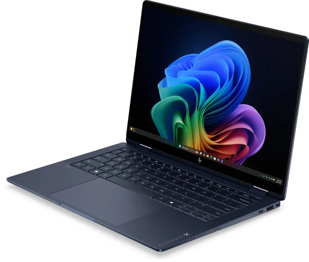 HP EliteBook X Flip G2i AI Copilot+ PC - 35,6 cm Touchscreen WUXGA - 32GB/1TB - Blauw