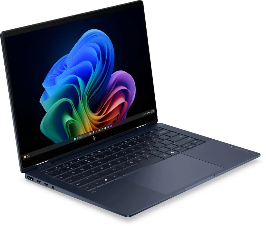 HP EliteBook X Flip G2i AI Copilot+ PC - 35,6 cm Touchscreen WUXGA - 32GB/1TB - Blauw