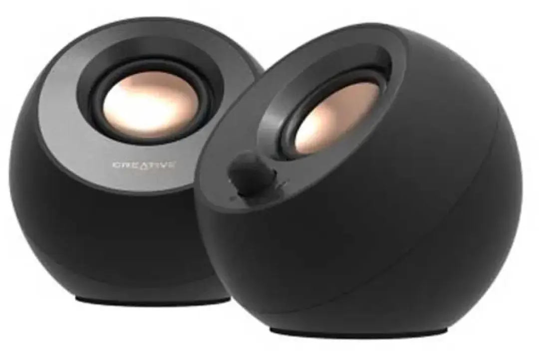 Creative Pebble V3 Luidspreker - 8W - Zwart
