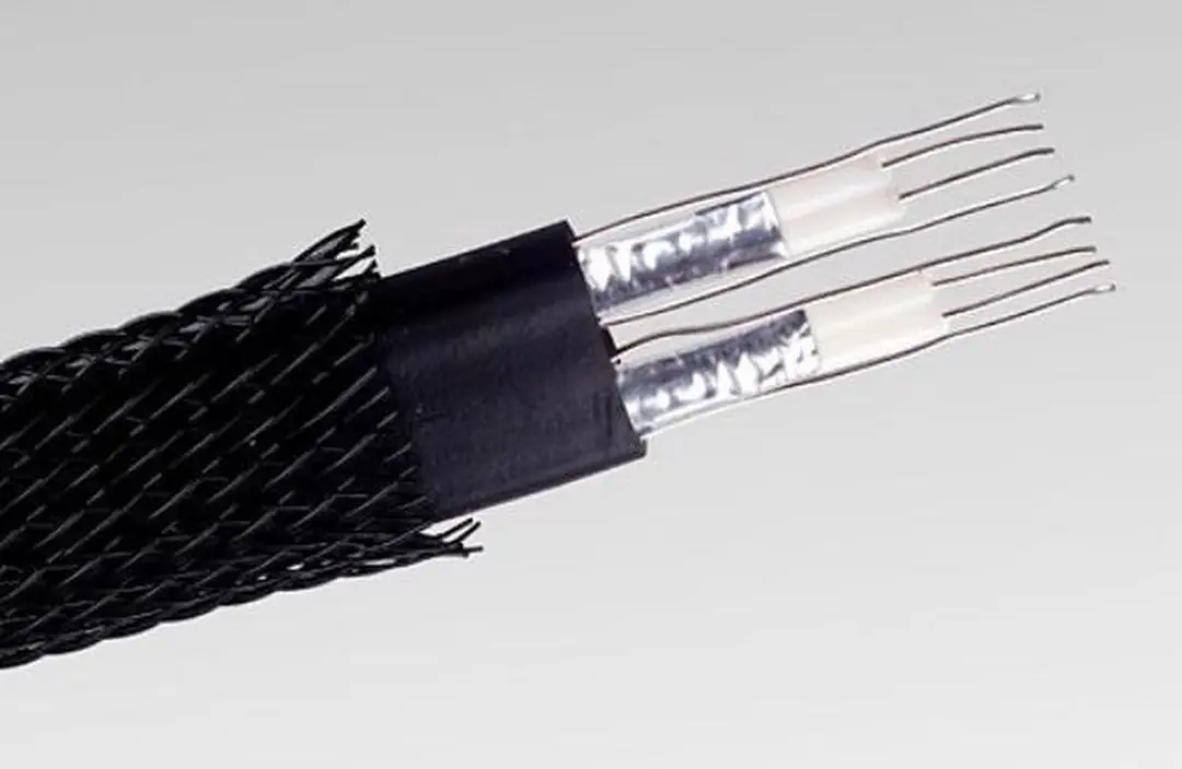 SilverStone SST-CP08 SATA Kabel - Zwart