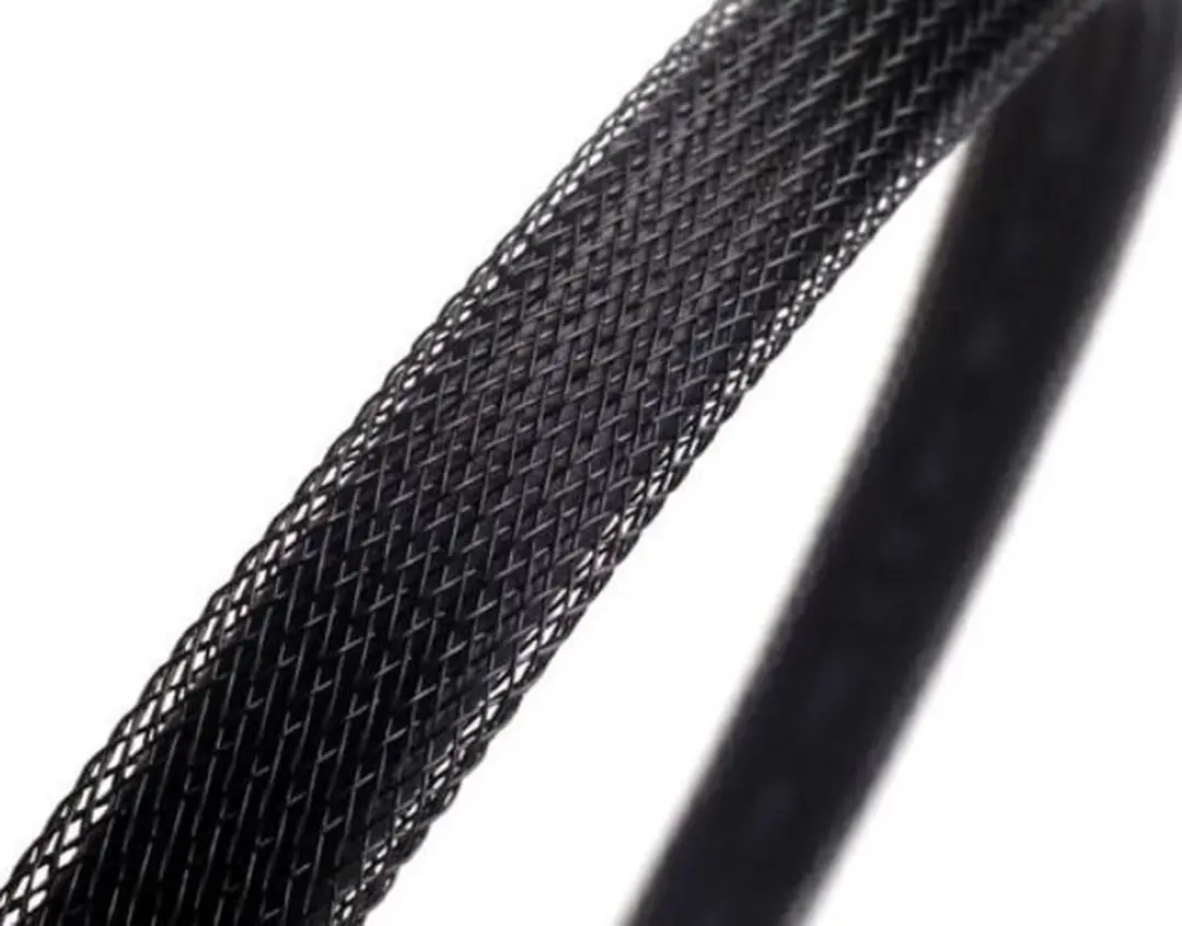 SilverStone SST-CP08 SATA Kabel - Zwart