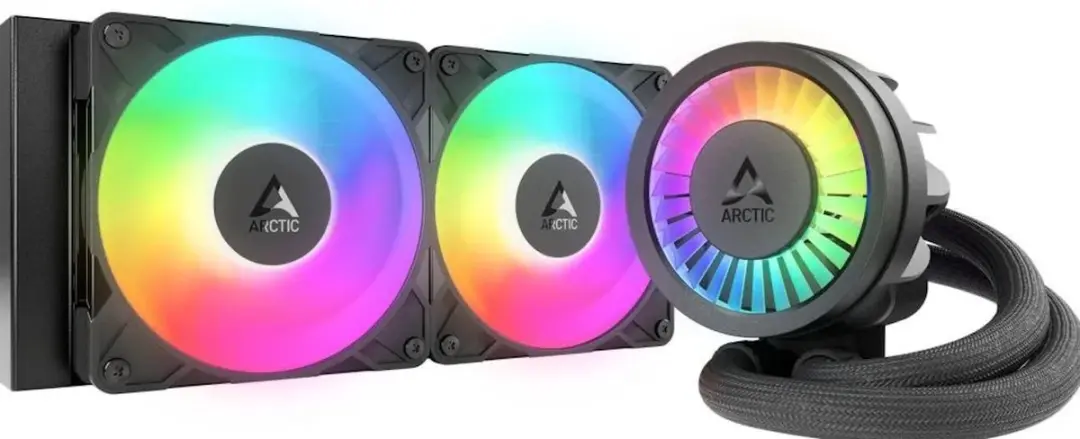 Arctic Liquid Freezer III Pro 240 A-RGB ACFRE00182A