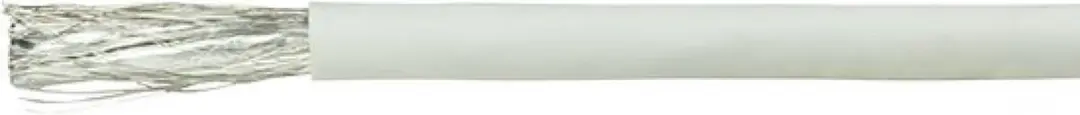 Netwerkkabel S/FTP CAT6 50M CCA Wit