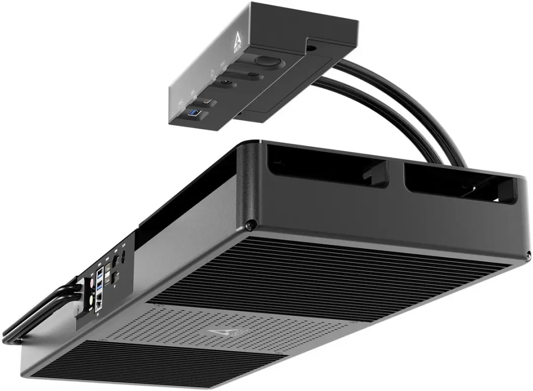 Arctic Senza 5700G Pro Gaming PC - AMD Ryzen 7 5700G - 32GB DDR4 - 1TB SSD