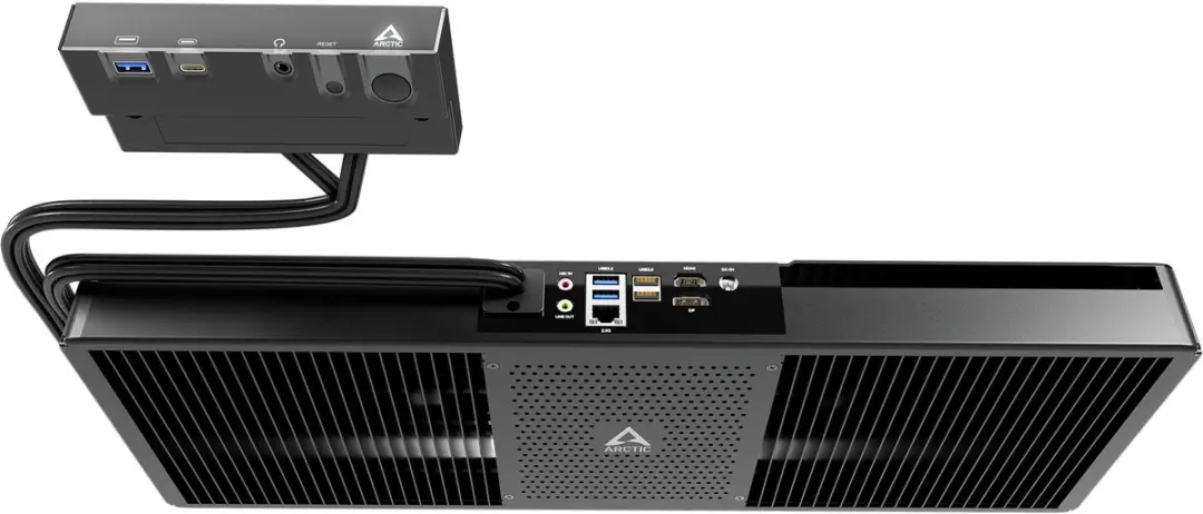 Arctic Senza 5700G Pro Gaming PC