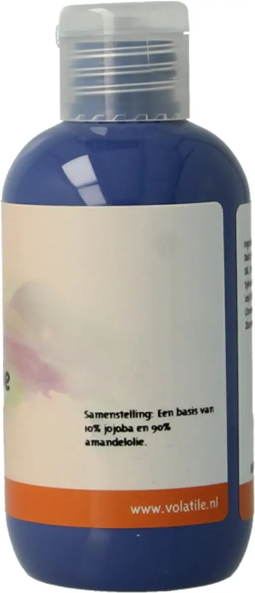 Volatile Massageolie Herfstgloed 100ml