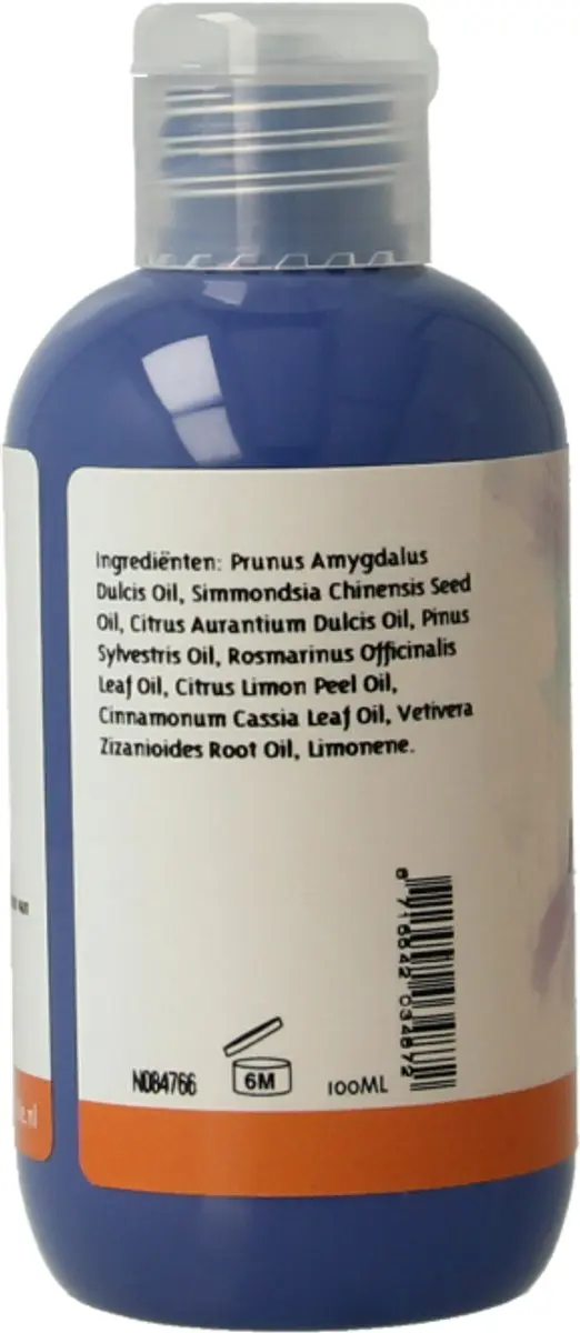 Volatile Massageolie Herfstgloed 100ml