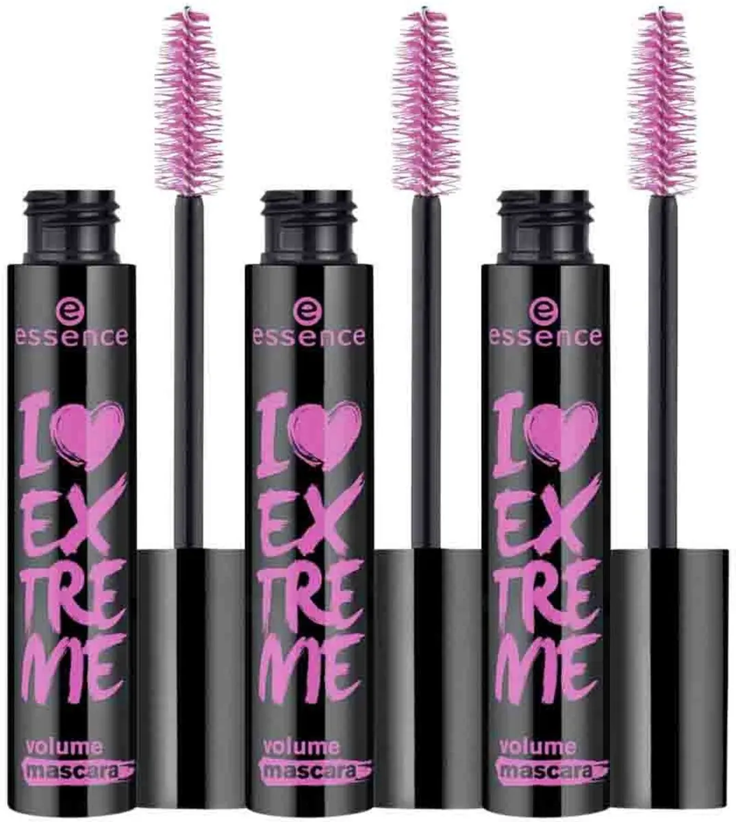 Essence I Love Extreme Mascara Volume