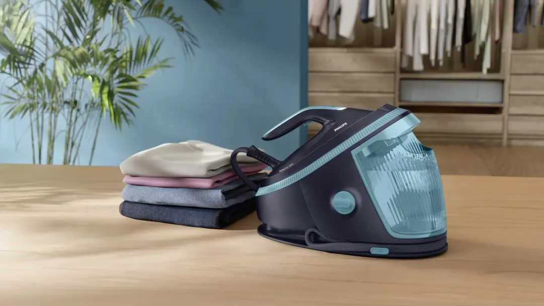 Philips 7000 Series PerfectCare PSG7200/20 Stoomgenerator - Blauw