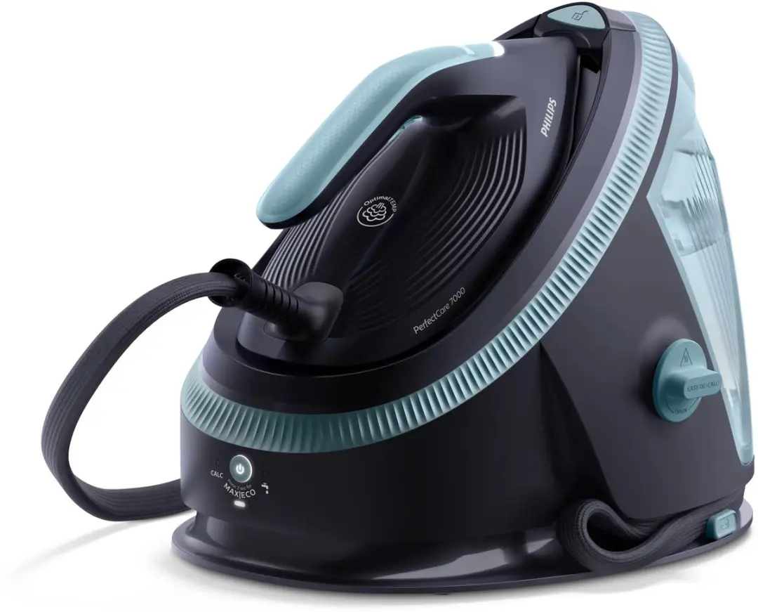 Philips 7000 Series PerfectCare PSG7200/20 Stoomgenerator - Blauw