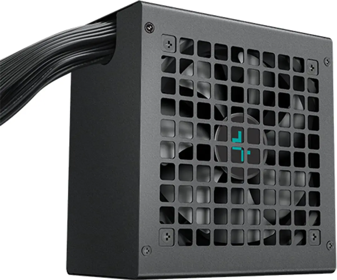 DeepCool PL650-D Voeding 650W - ATX 3.0 - Zwart