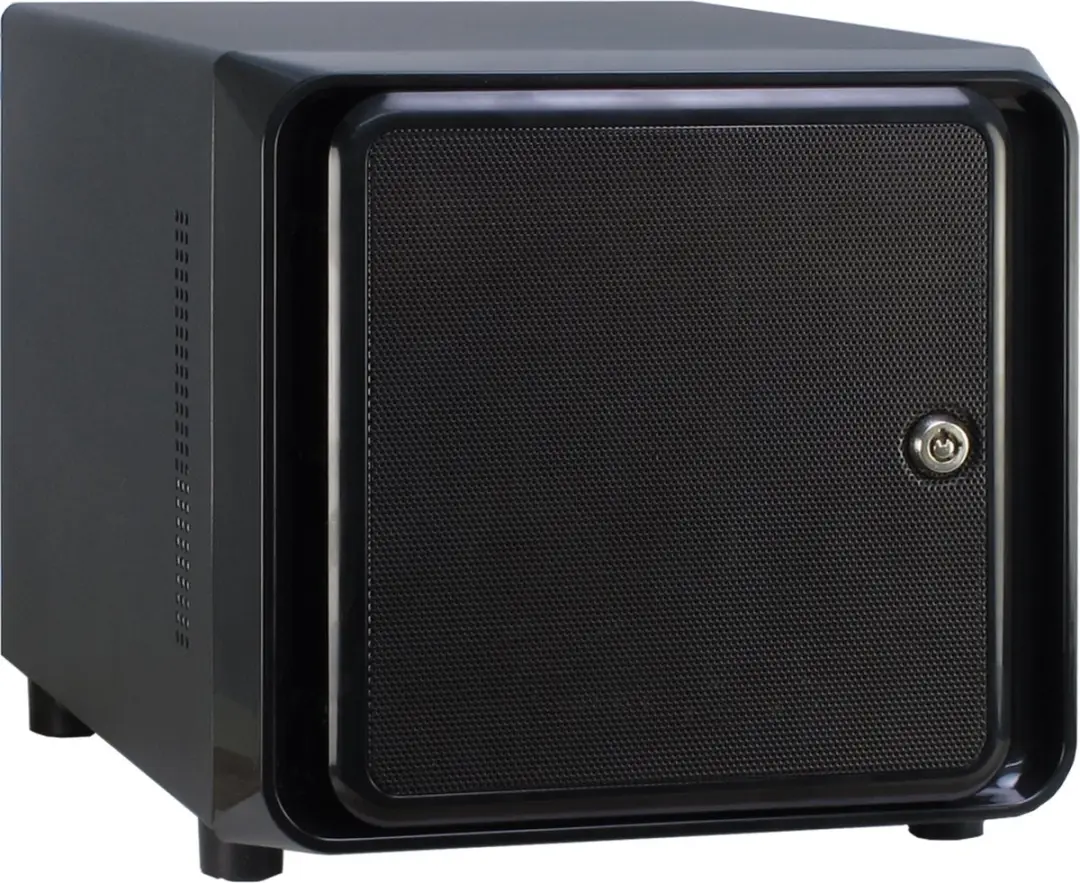 Intertech SC-4100 Kubus Mini-ITX Geheugenrek