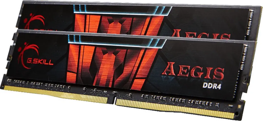 G.Skill Aegis F4-2133C15D-8GIS DDR4 8GB