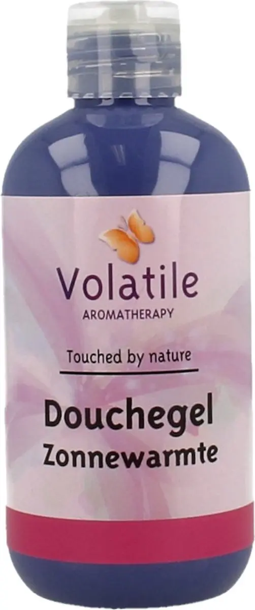 Volatile Douchegel Zonnewarmte 250ml