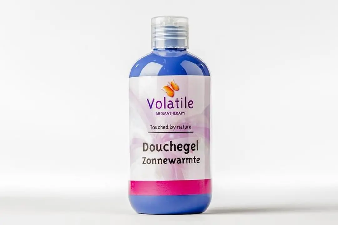 Volatile Douchegel Zonnewarmte 250ml
