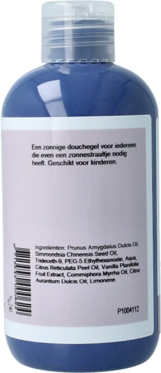 Volatile Douchegel Zonnewarmte 250ml