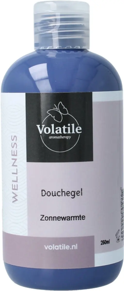 Volatile Douchegel Zonnewarmte 250ml