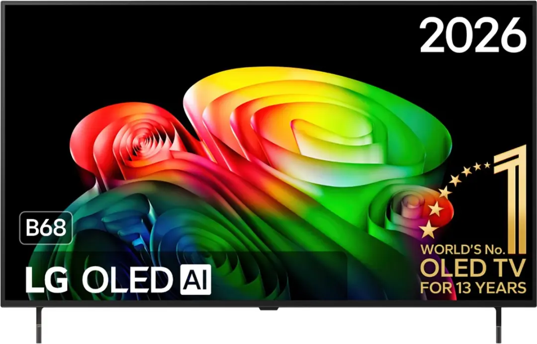 LG B6 OLED55B68LA 55 inch 4K OLED Smart TV