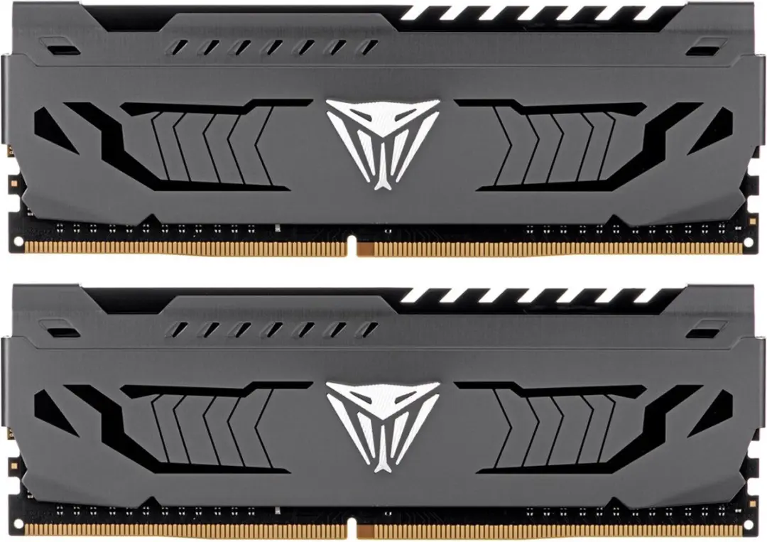 Patriot Viper Steel Serie PVS432G320C6K RAM 32GB 3200MHz