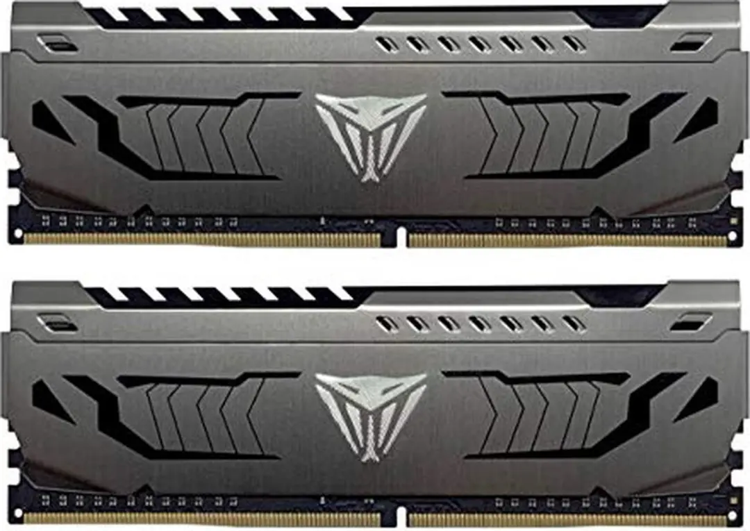 Patriot Viper Steel Serie PVS432G320C6K RAM 32GB 3200MHz