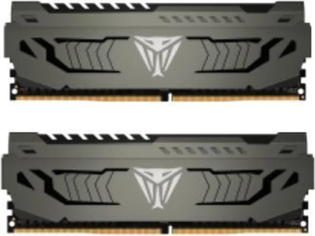 Patriot Viper Steel Serie PVS432G320C6K RAM 32GB 3200MHz