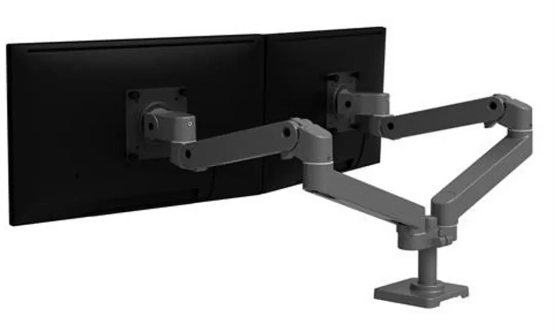 Ergotron LX Pro 45-686-293 Monitorsteun 27"