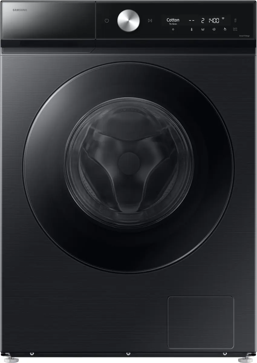 Samsung Bespoke QuickDrive WD11DB8B85GB Wasdroogcombinatie 11/6 kg