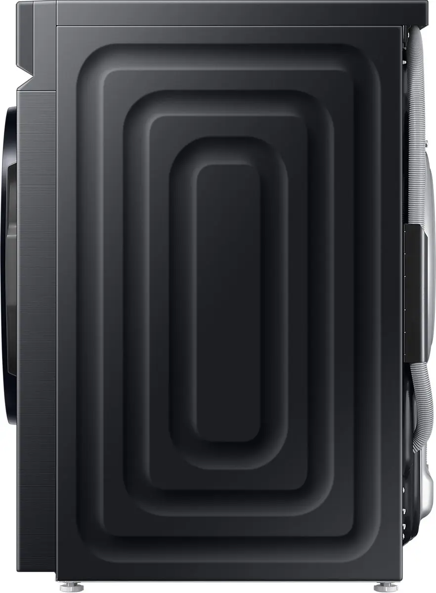 Samsung Bespoke QuickDrive WD11DB8B85GB Wasdroogcombinatie 11/6 kg - Zwart