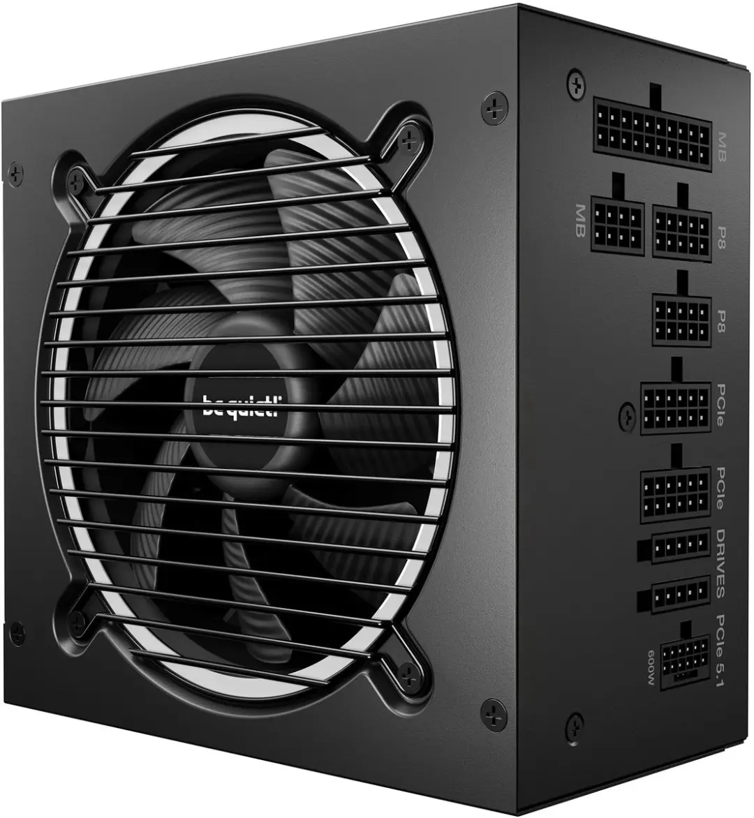 Listan GmbH be quiet! Pure Power 13 M BP029EU Voeding