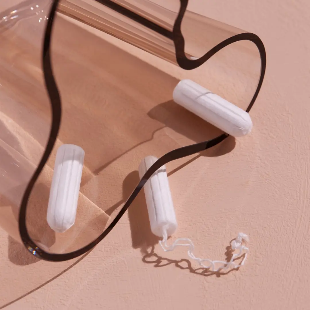 Yoni Tampons Light Biologisch Katoen 96 Stuks - afbeelding 6 van 6