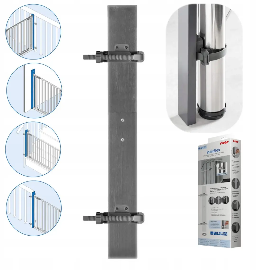 Reer StairFlex Adapter Traphekjes/Balustrades