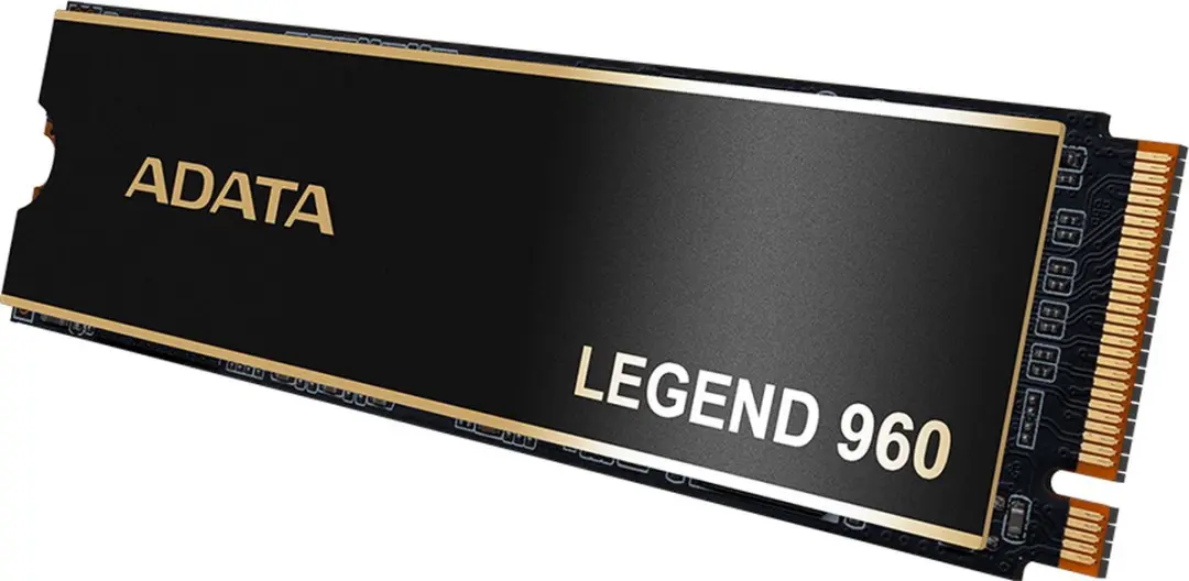 ADATA Legend 960 ALEG-960-1TCS SSD 1TB - Met heatsink