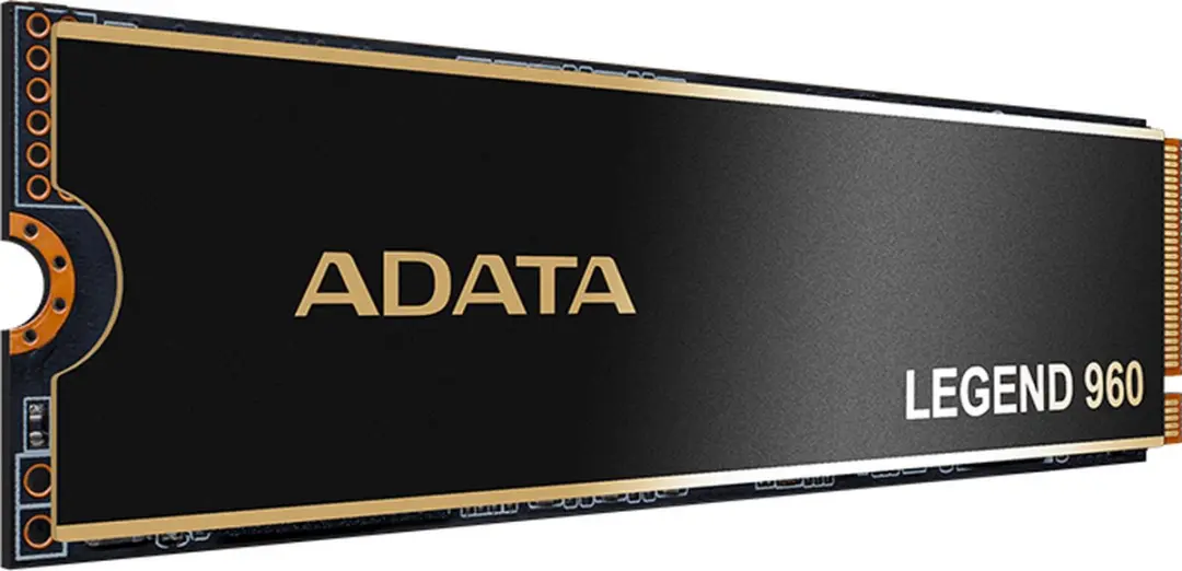 ADATA Legend 960 ALEG-960-1TCS SSD 1TB - Met heatsink